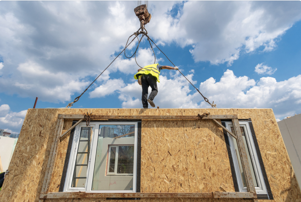 top 5 benefits of modular home living